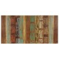 vidaXL Mesa de comedor de madera maciza reciclada 180x90x76 cm vidaXL Mesa de comedor de madera maciza reciclada 180x90x76 cm