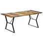 vidaXL Mesa de comedor de madera maciza reciclada 180x90x76 cm vidaXL Mesa de comedor de madera maciza reciclada 180x90x76 cm