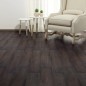 vidaXL Lamas para suelo PVC autoadhesivas 5,21 m² 2 mm marrón oscuro vidaXL Lamas para suelo PVC autoadhesivas 5,21 m² 2 mm marrón oscuro