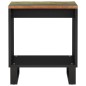 vidaXL Mesa de centro madera reciclada y contrachapada 40x31x46 cm vidaXL Mesa de centro madera reciclada y contrachapada 40x31x46 cm