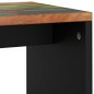 vidaXL Mesa de centro madera reciclada y contrachapada 40x31x46 cm vidaXL Mesa de centro madera reciclada y contrachapada 40x31x46 cm