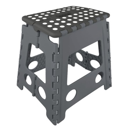 Taburete plegable ProPlus para camping o caravana, 39.5 cm, 770826 
