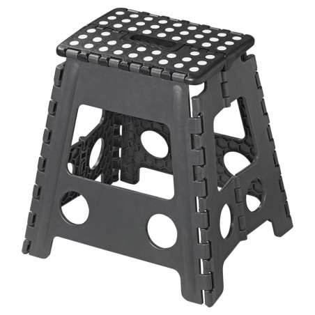 Taburete plegable ProPlus para camping o caravana, 39.5 cm, 770826 