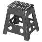 Taburete plegable ProPlus para camping o caravana, 39.5 cm, 770826 Taburete plegable ProPlus para camping o caravana, 39.5 cm, 770826