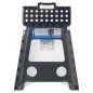 Taburete plegable ProPlus para camping o caravana, 39.5 cm, 770826 Taburete plegable ProPlus para camping o caravana, 39.5 cm, 770826
