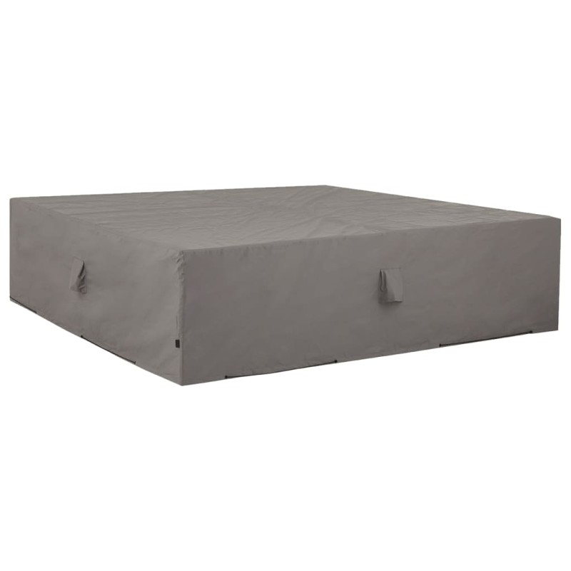 Madison Funda para juego de muebles de jardín gris 275x275x70 cm Madison Funda para juego de muebles de jardín gris 275x275x70 cm