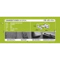 Madison Funda para juego de muebles de jardín gris 275x275x70 cm Madison Funda para juego de muebles de jardín gris 275x275x70 cm