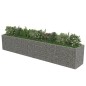 vidaXL Arriate de gaviones de acero 540x90x100 cm vidaXL Arriate de gaviones de acero 540x90x100 cm