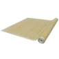 vidaXL Alfombra rectangular de bambú natural 80 x 200 cm vidaXL Alfombra rectangular de bambú natural 80 x 200 cm