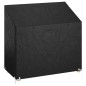 vidaXL Funda para banco de jardín 8 ojales polietileno 130x70x70/88 cm vidaXL Funda para banco de jardín 8 ojales polietileno 130x70x70/88 cm