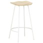vidaXL Taburetes de cocina 2 unidades madera maciza de mango vidaXL Taburetes de cocina 2 unidades madera maciza de mango