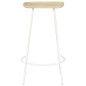 vidaXL Taburetes de cocina 2 unidades madera maciza de mango vidaXL Taburetes de cocina 2 unidades madera maciza de mango