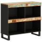 vidaXL Armario auxiliar madera maciza reciclada 85x33x75 cm vidaXL Armario auxiliar madera maciza reciclada 85x33x75 cm
