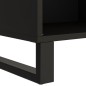 vidaXL Armario auxiliar madera maciza reciclada 85x33x75 cm vidaXL Armario auxiliar madera maciza reciclada 85x33x75 cm