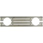 Esschert Design Banco jardinera 180 cm NG71 Esschert Design Banco jardinera 180 cm NG71