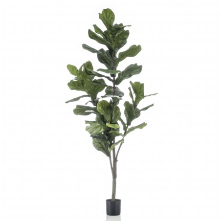 Emerald Ficus lyrata artificial 160 cm 