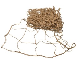 Nature Red de planta trepadora yute 1,8x5 m