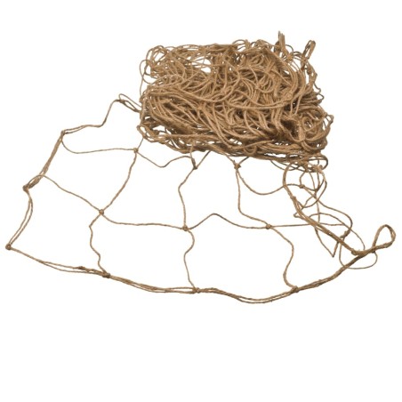 Nature Red de planta trepadora yute 1,8x5 m