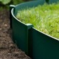 Natura Anclajes de jardín 10 unidades verde Natura Anclajes de jardín 10 unidades verde