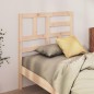 vidaXL Cabecero de cama madera maciza de pino 81x4x104 cm vidaXL Cabecero de cama madera maciza de pino 81x4x104 cm