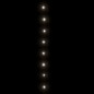 vidaXL Tira de luces 600 LEDs interior exterior IP44 60m blanco frío vidaXL Tira de luces 600 LEDs interior exterior IP44 60m blanco frío