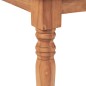 vidaXL Mesa de centro Batavia de madera de teca 90x50x45 cm vidaXL Mesa de centro Batavia de madera de teca 90x50x45 cm