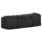 vidaXL Carpa para piscina de tela amarilla 500x433x250 cm vidaXL Carpa para piscina de tela amarilla 500x433x250 cm