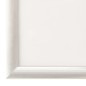 vidaXL Marcos de foto collage de pared/mesa 5 uds plateado MDF 70x90cm vidaXL Marcos de foto collage de pared/mesa 5 uds plateado MDF 70x90cm