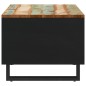 vidaXL Mesa de centro de madera maciza reciclada 90x50x40 cm vidaXL Mesa de centro de madera maciza reciclada 90x50x40 cm