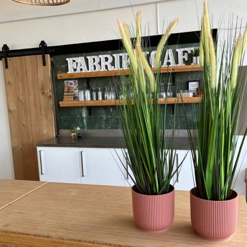 Emeral Planta hierba artificial alopecurus verde 120 cm 418166 Emeral Planta hierba artificial alopecurus verde 120 cm 418166
