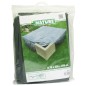 Nature Cubierta de muebles de jardín mesa baja y sillas 250x250x70 cm Nature Cubierta de muebles de jardín mesa baja y sillas 250x250x70 cm