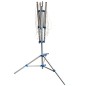 ProPlus Tendedero giratorio con patas metal gris ProPlus Tendedero giratorio con patas metal gris