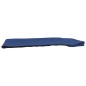 vidaXL Toldo Bimini de 3 arcos azul 183x196x137 cm vidaXL Toldo Bimini de 3 arcos azul 183x196x137 cm