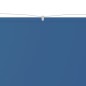 vidaXL Toldo vertical tela oxford azul 60x800 cm vidaXL Toldo vertical tela oxford azul 60x800 cm