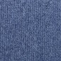 vidaXL Alfombrillas de escalera 10 unidades azul 65x21x4 cm vidaXL Alfombrillas de escalera 10 unidades azul 65x21x4 cm