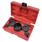 Kit de herramientas para bujes de eje trasero para Ford FIESTA IV & KA Kit de herramientas para bujes de eje trasero para Ford FIESTA IV & KA