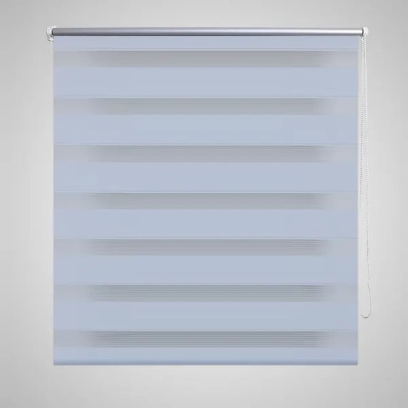 Persiana Cebra 100 x 175cm Blanco Persiana Cebra 100 x 175cm Blanco