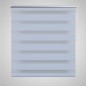 Persiana Cebra 100 x 175cm Blanco Persiana Cebra 100 x 175cm Blanco