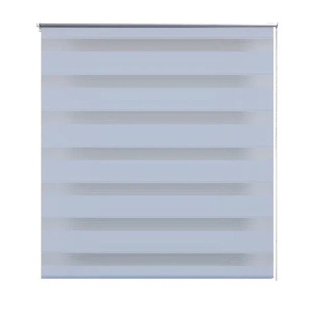 Persiana Cebra 100 x 175cm Blanco