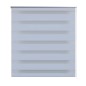 Persiana Cebra 100 x 175cm Blanco Persiana Cebra 100 x 175cm Blanco