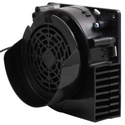 vidaXL Tira de luces con 66 LED y ventilador 660 cm
