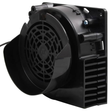 vidaXL Tira de luces con 66 LED y ventilador 660 cm