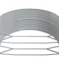 vidaXL Jardinera arriate acero recubrimiento polvo marrón 367x140x68cm vidaXL Jardinera arriate acero recubrimiento polvo marrón 367x140x68cm