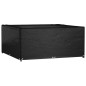 vidaXL Funda para muebles de jardín 16 ojales cuadrada 205x205x90 cm vidaXL Funda para muebles de jardín 16 ojales cuadrada 205x205x90 cm