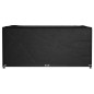 vidaXL Funda para muebles de jardín 16 ojales cuadrada 205x205x90 cm vidaXL Funda para muebles de jardín 16 ojales cuadrada 205x205x90 cm
