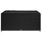 vidaXL Funda para muebles de jardín 16 ojales cuadrada 205x205x90 cm vidaXL Funda para muebles de jardín 16 ojales cuadrada 205x205x90 cm