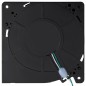 vidaXL Tira de luces con 66 LED y ventilador 660 cm vidaXL Tira de luces con 66 LED y ventilador 660 cm