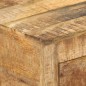 vidaXL Aparador de madera maciza de mango 110x35x65 cm vidaXL Aparador de madera maciza de mango 110x35x65 cm