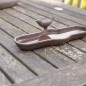 Esschert Design Bañera de pájaros marrón hierro fundido BR25 Esschert Design Bañera de pájaros marrón hierro fundido BR25