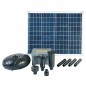 Ubbink Conjunto SolarMax 2500 con panel solar, bomba y batería Ubbink Conjunto SolarMax 2500 con panel solar, bomba y batería